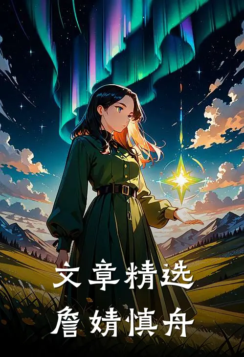 文章精选詹婧慎舟