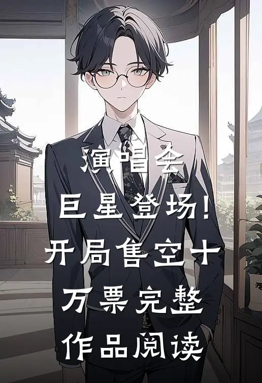 演唱会:巨星登场!开局售空十万票完整作品阅读