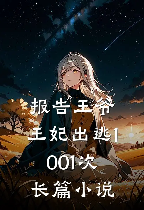 报告王爷，王妃出逃1001次长篇小说