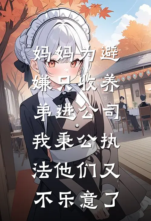 妈妈为避嫌只收养弟进公司，我秉公执法他们又不乐意了