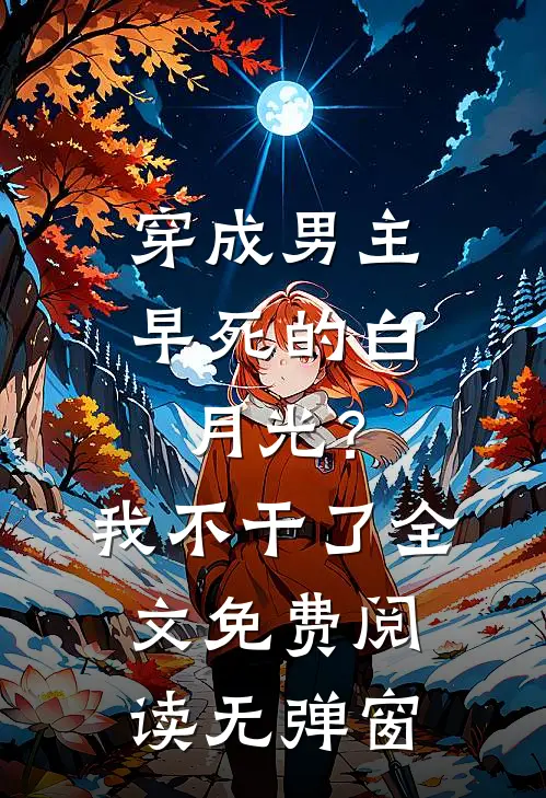 穿成男主早死的白月光？我不干了全文免费阅读无弹窗