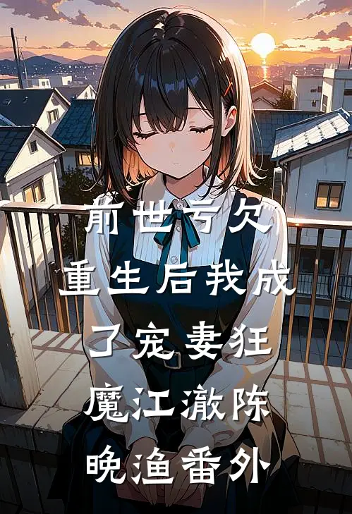 前世亏欠，重生后我成了宠妻狂魔江澈陈晚渔番外