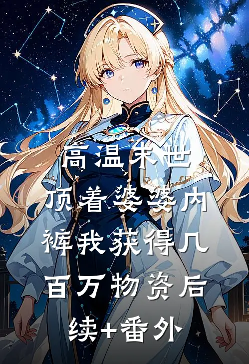 高温末世，顶着婆婆内裤我获得几百万物资后续+番外