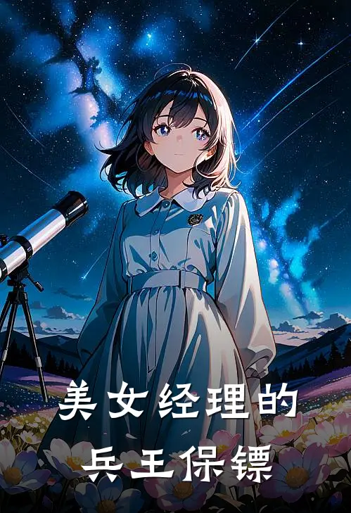 美女经理的兵王保镖