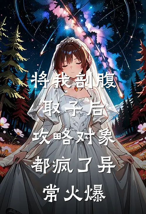 将我剖腹取子后，攻略对象都疯了异常火爆