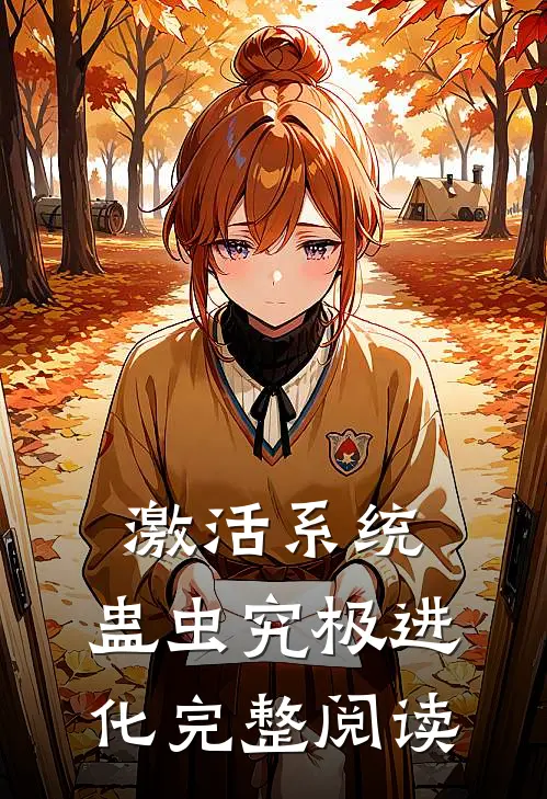 激活系统：蛊虫究极进化完整阅读