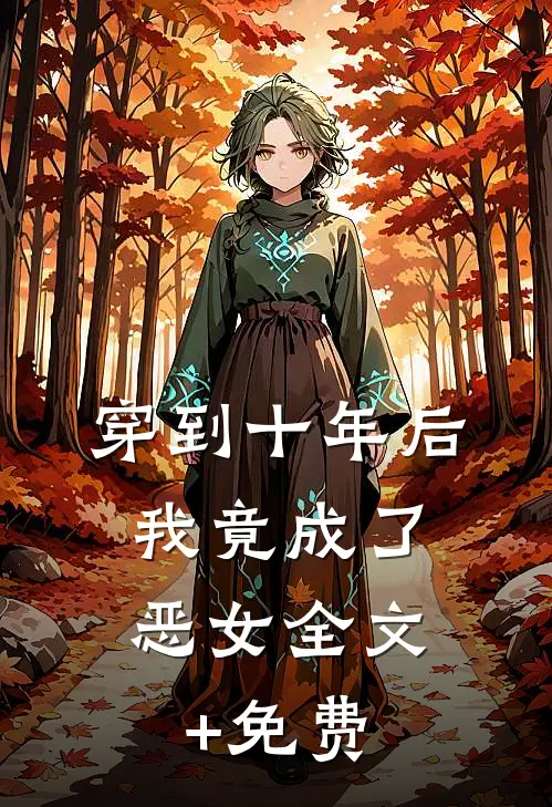 穿到十年后，我竟成了恶女全文+免费