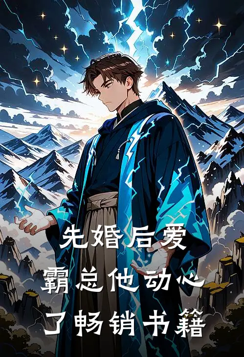 先婚后爱，霸总他动心了畅销书籍