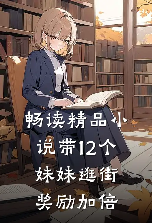 畅读精品小说带12个妹妹逛街，奖励加倍