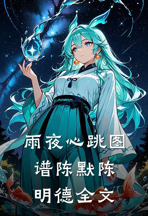 雨夜心跳图谱陈默陈明德全文