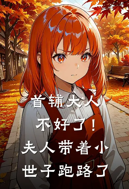 首辅大人不好了！夫人带着小世子跑路了