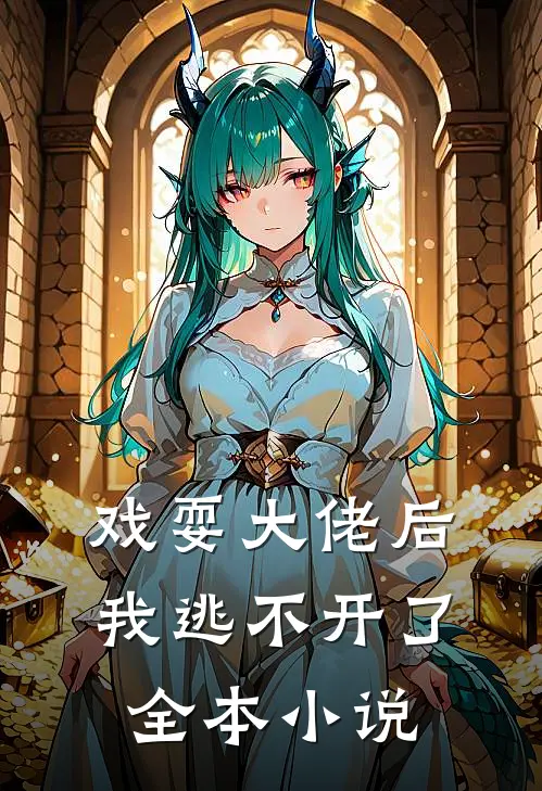 戏耍大佬后，我逃不开了全本小说