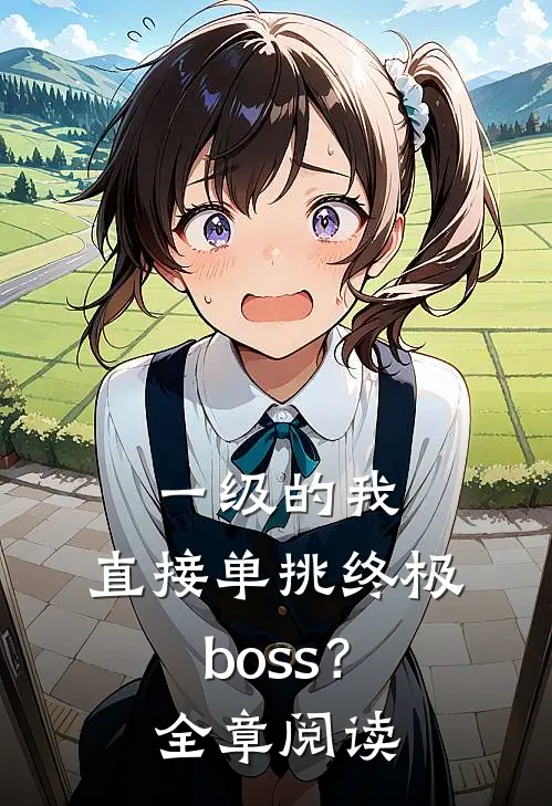 一级的我，直接单挑终极boss？全章阅读