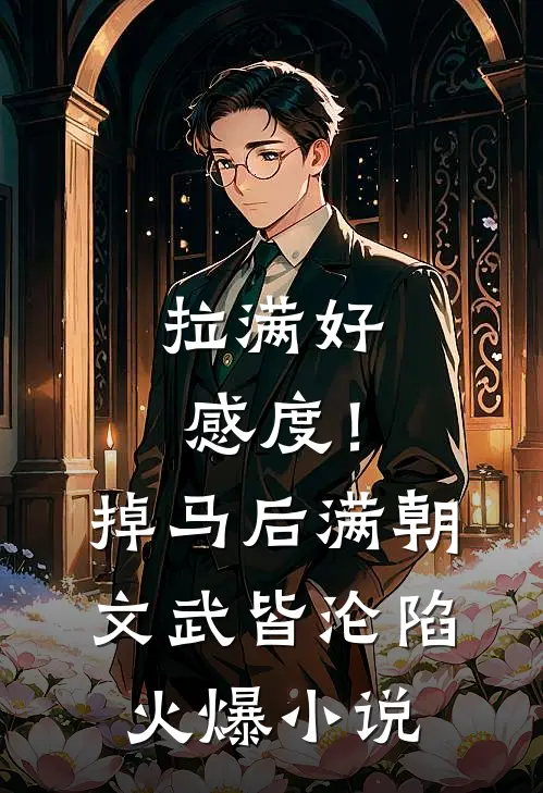 拉满好感度！掉马后满朝文武皆沦陷火爆小说