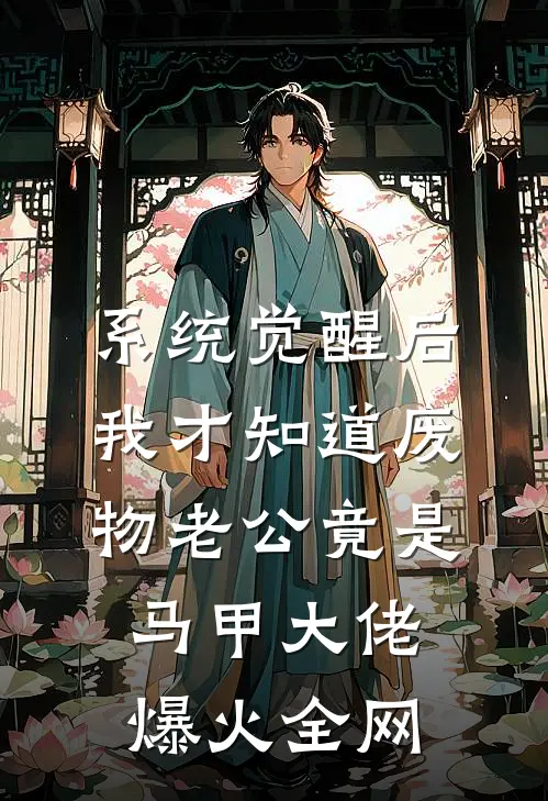 系统觉醒后，我才知道废物老公竟是马甲大佬爆火全网
