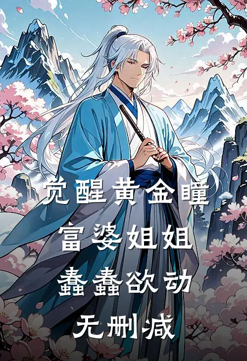 觉醒黄金瞳，富婆姐姐蠢蠢欲动无删减