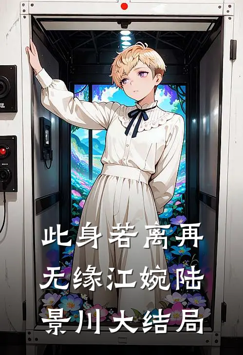 此身若离再无缘江婉陆景川大结局