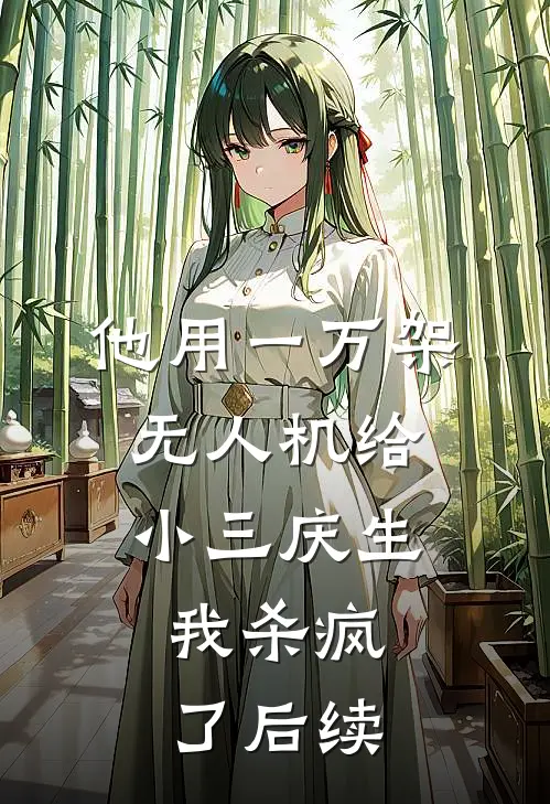 他用一万架无人机给小三庆生，我杀疯了后续