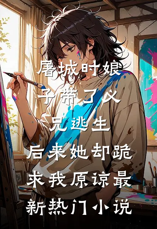 屠城时娘子带了义兄逃生，后来她却跪求我原谅最新热门小说