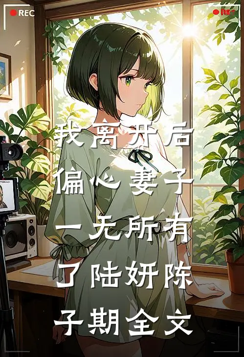 我离开后，偏心妻子一无所有了陆妍陈子期全文