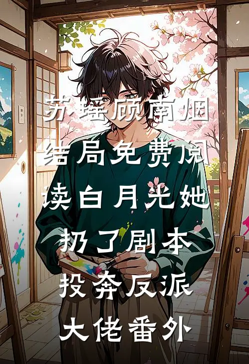 苏瑶顾南烟结局免费阅读白月光她扔了剧本，投奔反派大佬番外