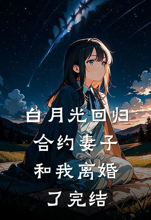 白月光回归，合约妻子和我离婚了完结
