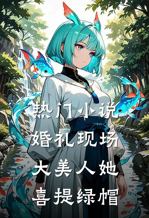 热门小说婚礼现场，大美人她喜提绿帽