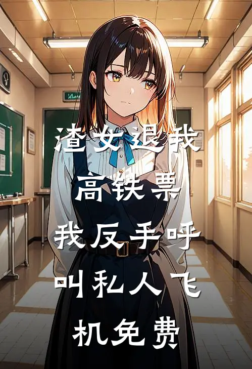 渣女退我高铁票，我反手呼叫私人飞机免费