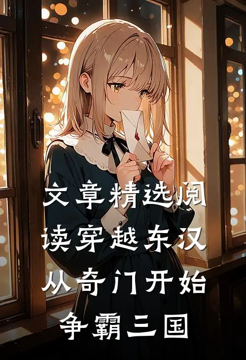 文章精选阅读穿越东汉：从奇门开始争霸三国