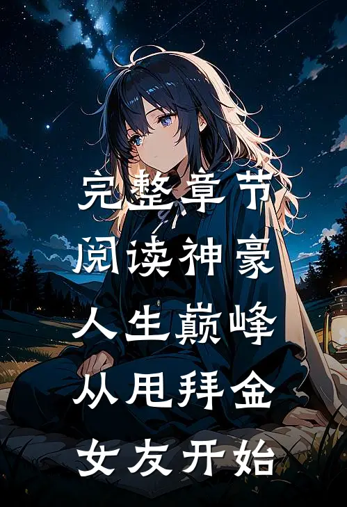 完整章节阅读神豪：人生巅峰从甩拜金女友开始
