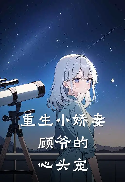 重生小娇妻：顾爷的心头宠