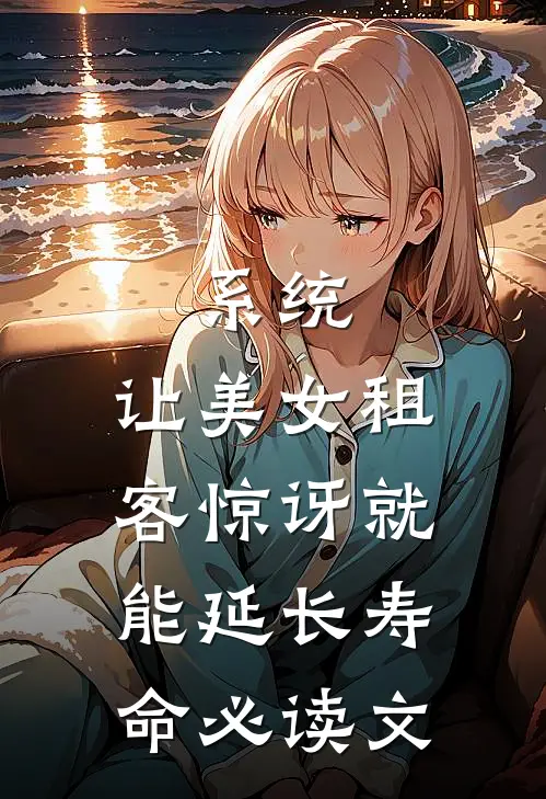 系统：让美女租客惊讶就能延长寿命必读文