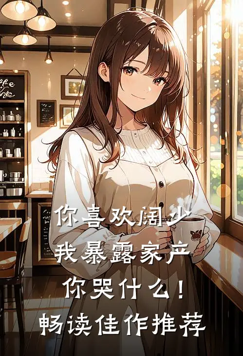 你喜欢阔少，我暴露家产你哭什么！畅读佳作推荐