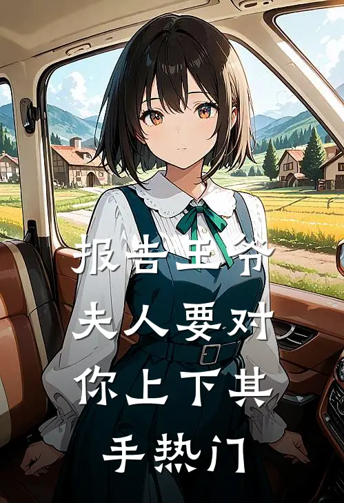报告王爷，夫人要对你上下其手热门