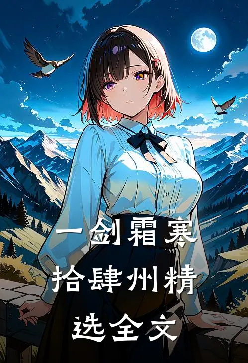 一剑霜寒拾肆州精选全文