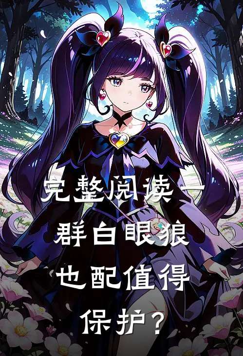 完整阅读一群白眼狼，也配值得保护？