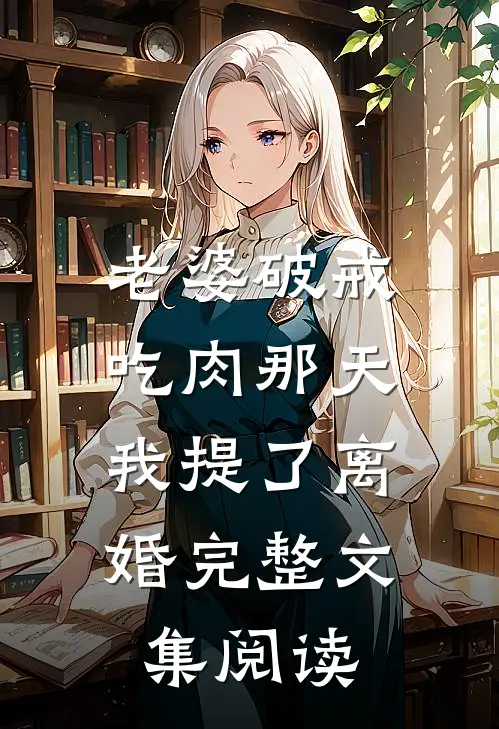 老婆破戒吃肉那天，我提了离婚完整文集阅读