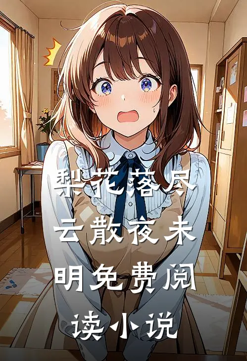 梨花落尽，云散夜未明免费阅读小说