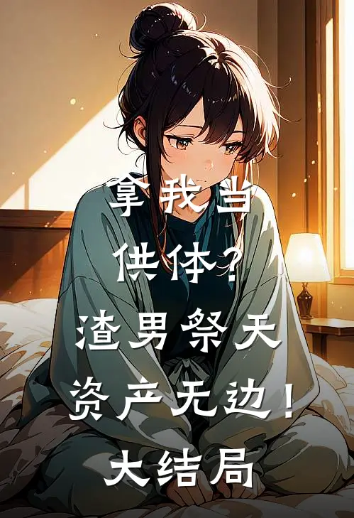 拿我当供体？渣男祭天，资产无边！大结局