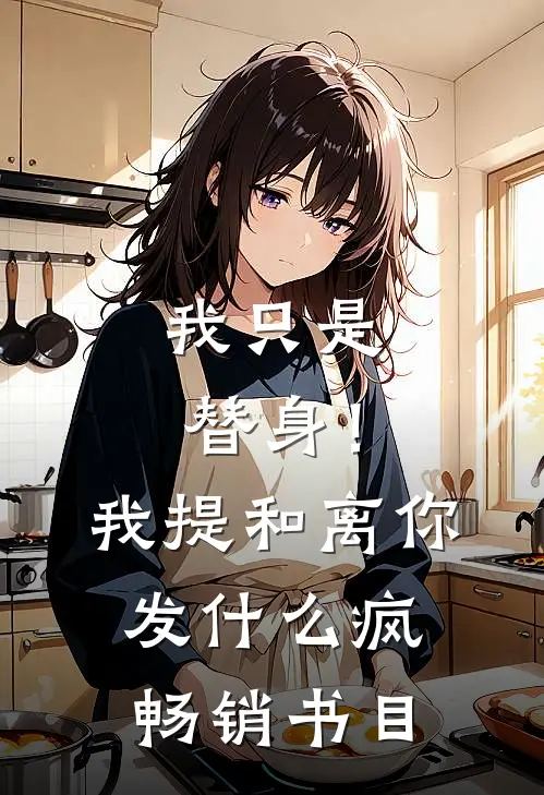 我只是替身！我提和离你发什么疯畅销书目