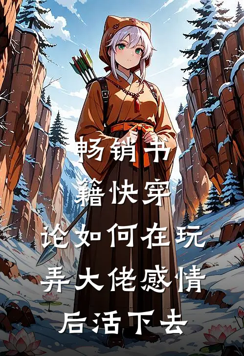 畅销书籍快穿：论如何在玩弄大佬感情后活下去