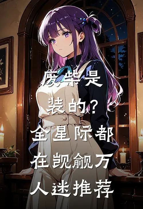 废柴是装的？全星际都在觊觎万人迷推荐
