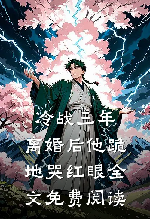冷战三年，离婚后他跪地哭红眼全文免费阅读