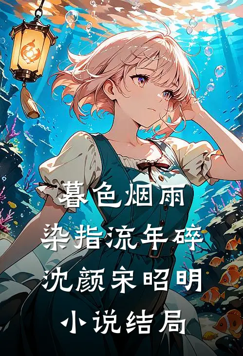 暮色烟雨，染指流年碎沈颜宋昭明小说结局