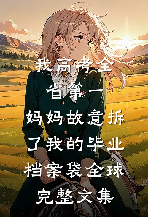我高考全省第一，妈妈故意拆了我的毕业档案袋全球完整文集