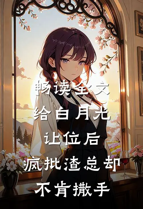 畅读全文给白月光让位后，疯批渣总却不肯撒手