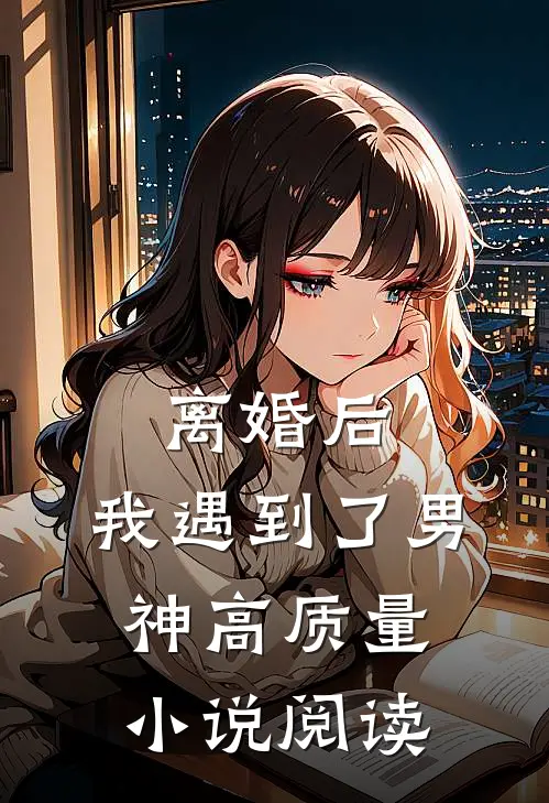 离婚后，我遇到了男神高质量小说阅读