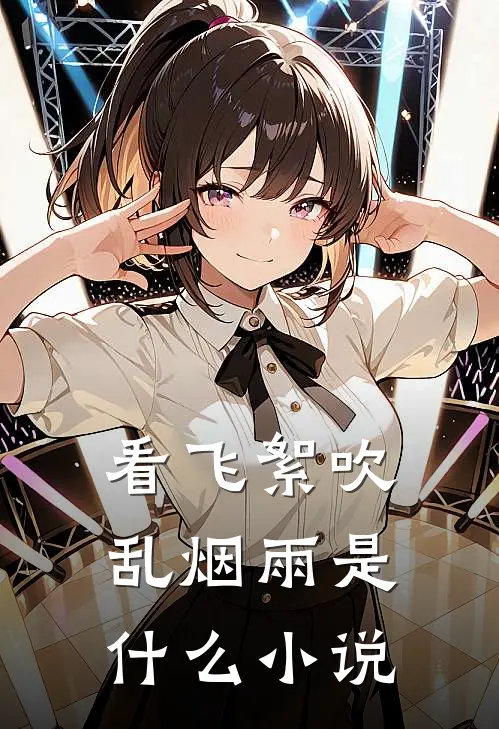 看飞絮吹乱烟雨是什么小说