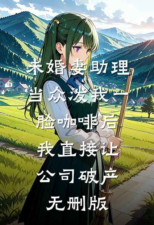 未婚妻助理当众泼我一脸咖啡后，我直接让公司破产无删版