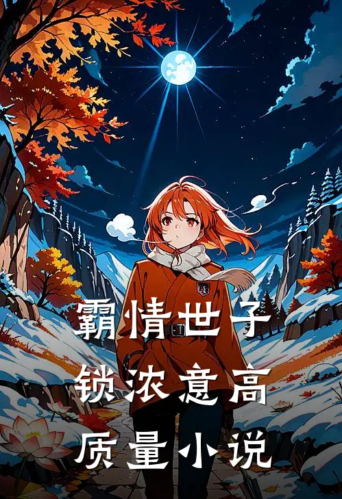 霸情世子锁浓意高质量小说